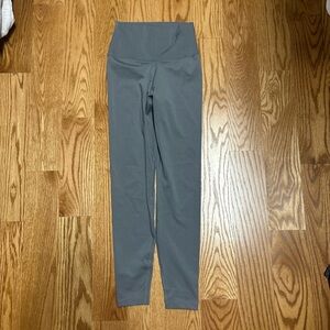 Gray Nike Leggings
